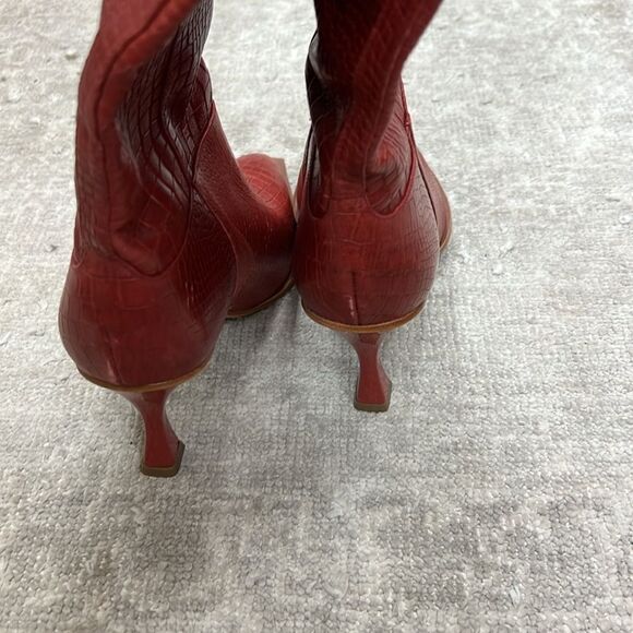 Free People Friday Fever Heel Boots US 8 - Picture 6 of 8